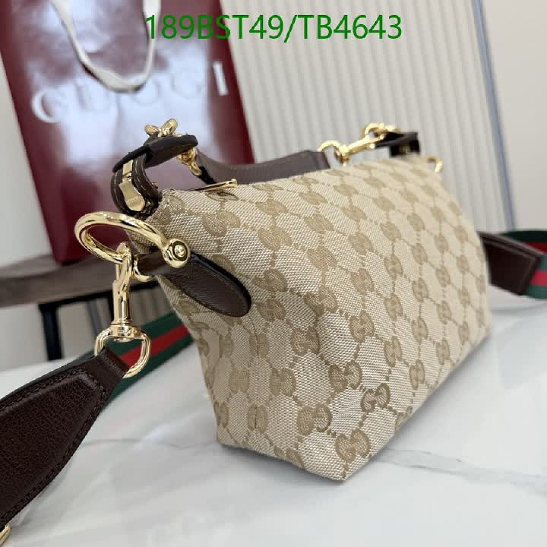 Gucci-Bag-Mirror Quality Code: TB4643 $: 189USD