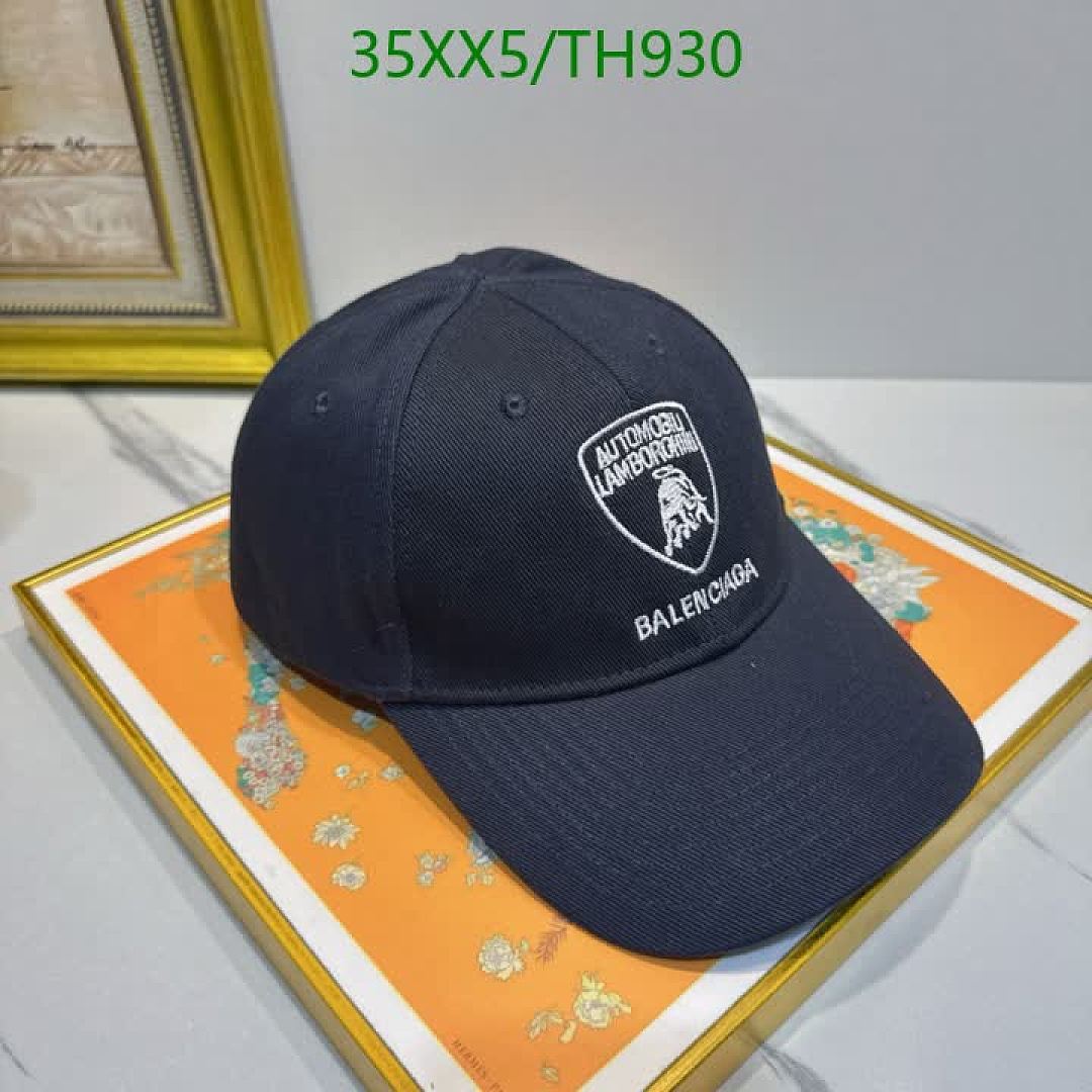Balenciaga-Cap(Hat) Code: TH930 $: 35USD