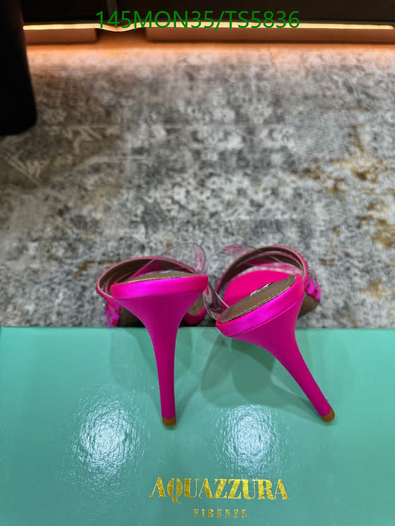 Aquazzura-Women Shoes Code: TS5836 $: 145USD
