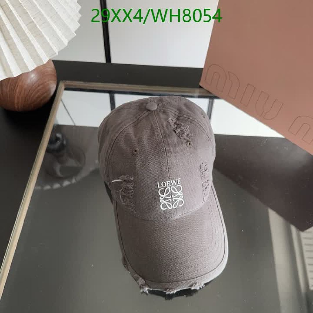 Loewe-Cap(Hat) Code: WH8054 $: 29USD