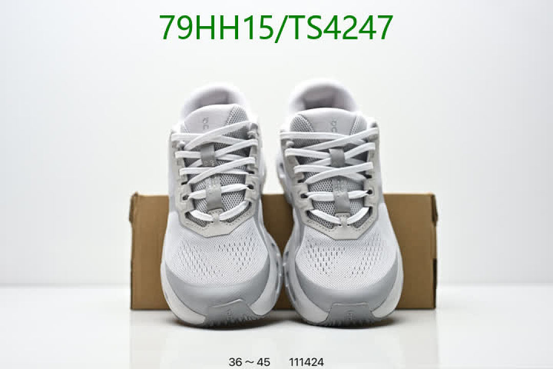 On Running Cloudsurfer-Women Shoes Code: TS4247 $: 79USD