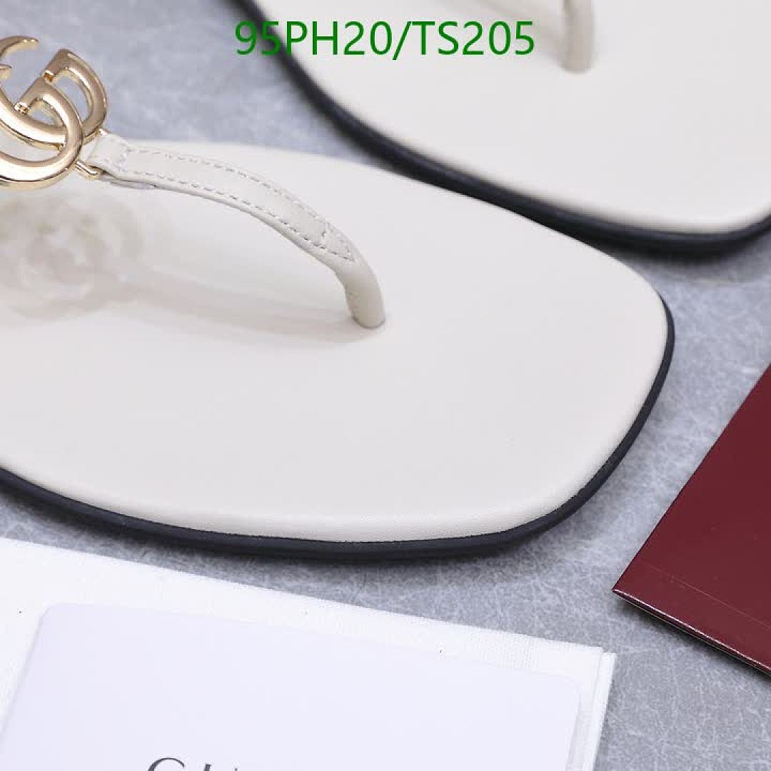 Gucci-Women Shoes Code: TS205 $: 95USD