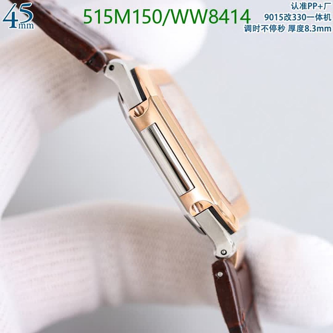 Patek Philippe-Watch-Mirror Quality Code: WW8414 $: 515USD