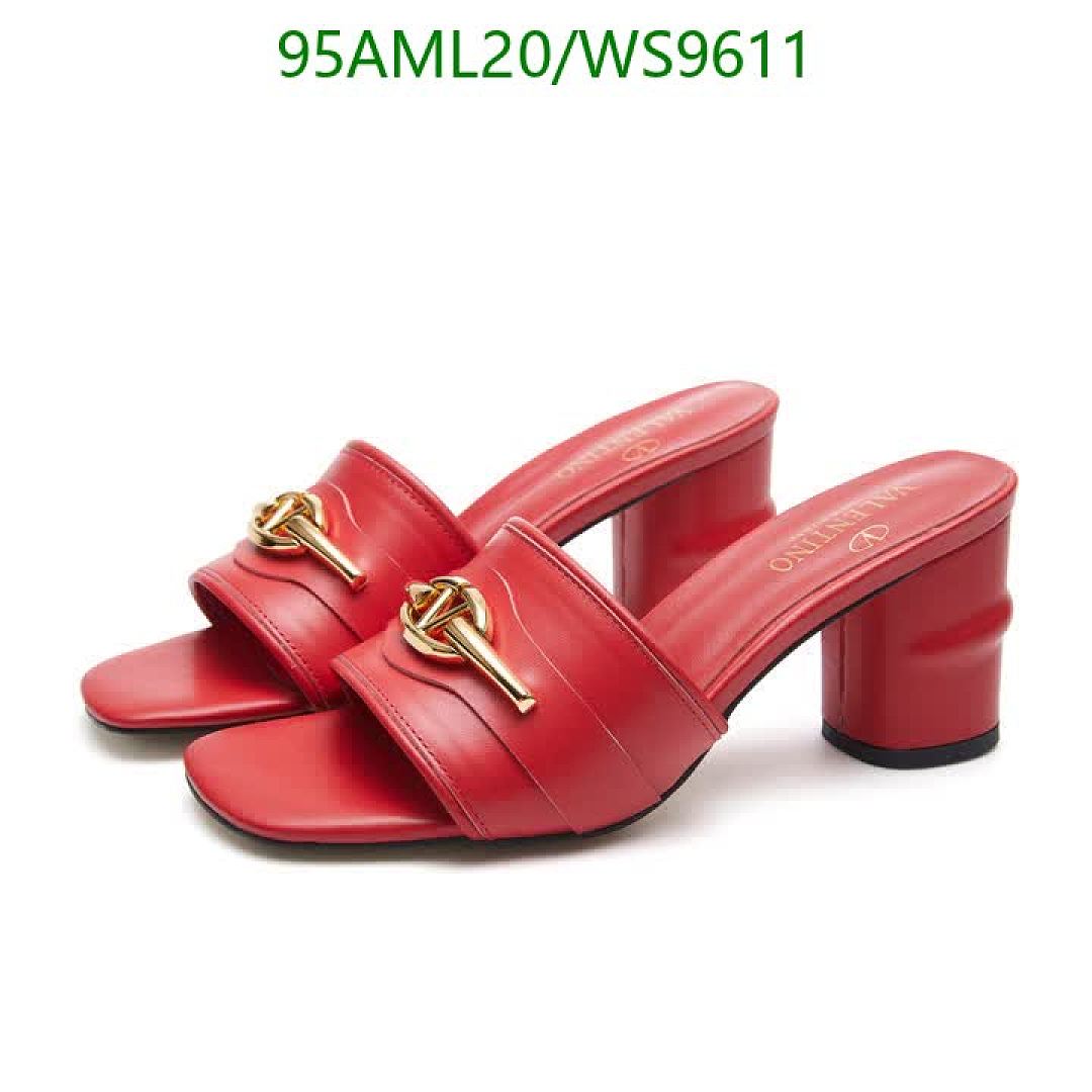 Valentino-Women Shoes Code: WS9611 $: 95USD