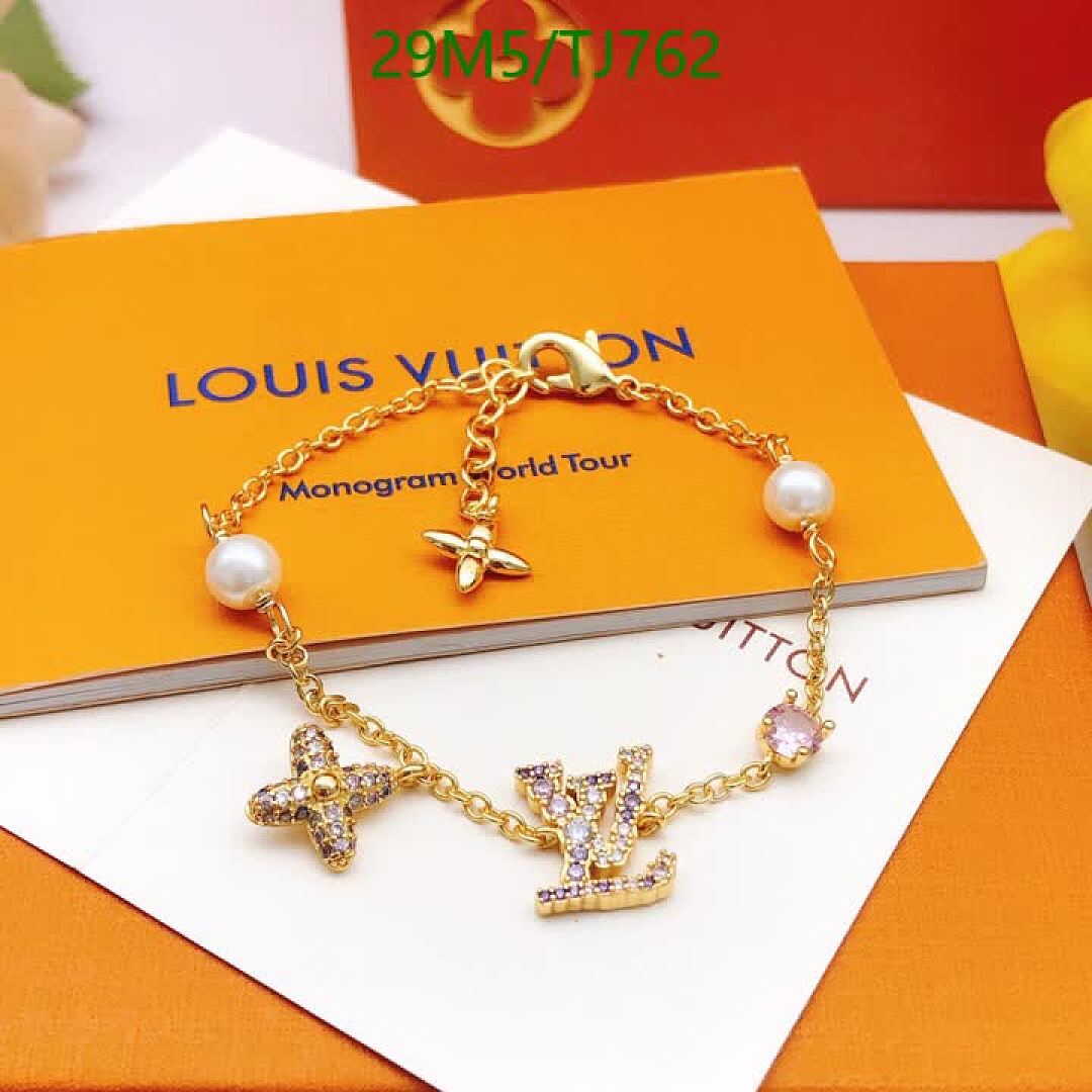 LV-Jewelry Code: TJ762 $: 29USD