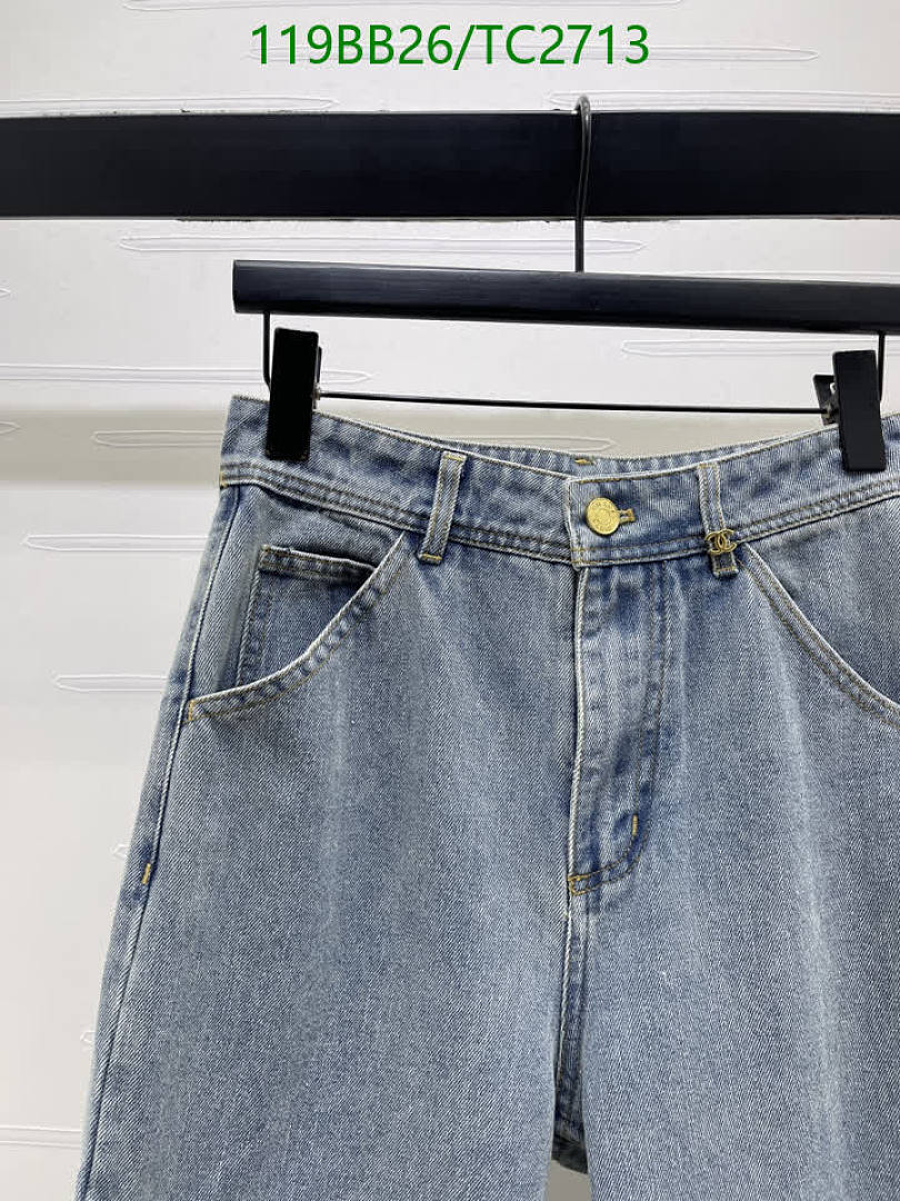 Chanel-Clothing Code: TC2713 $: 119USD