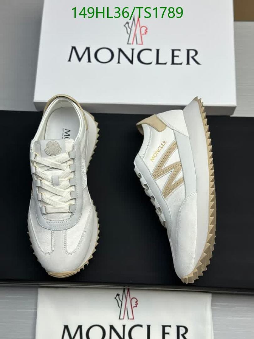 Moncler-Women Shoes Code: TS1789 $: 149USD