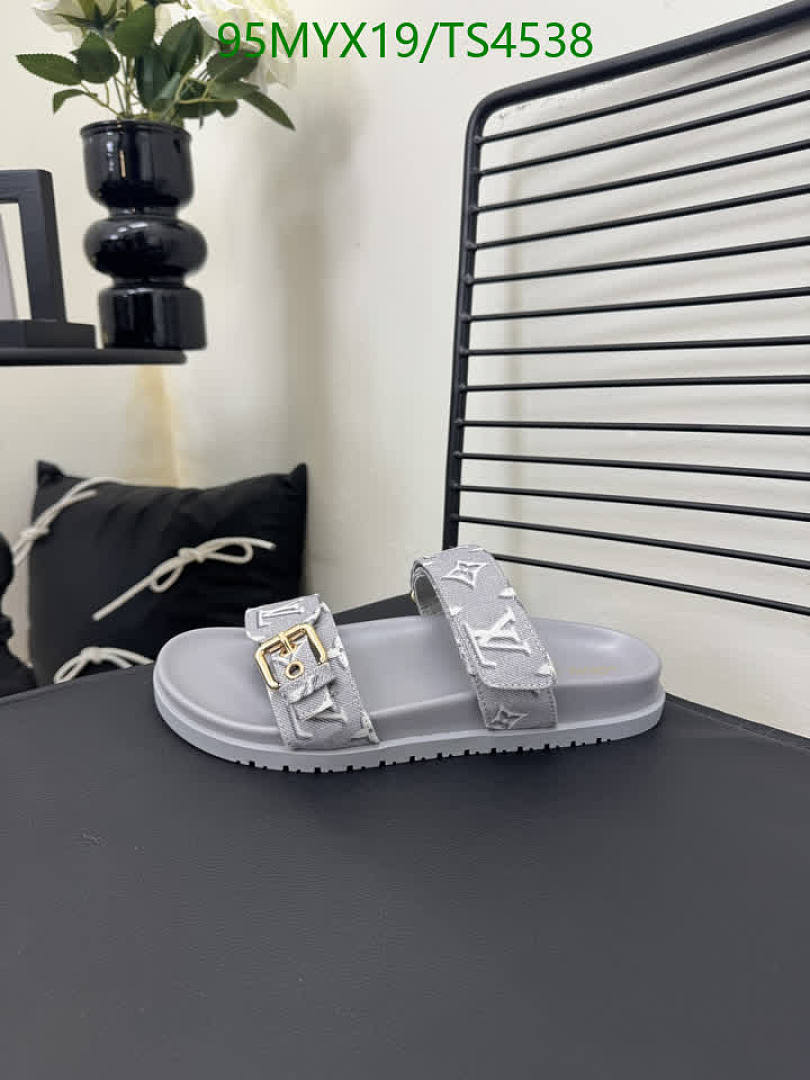 LV-Women Shoes Code: TS4538 $: 95USD