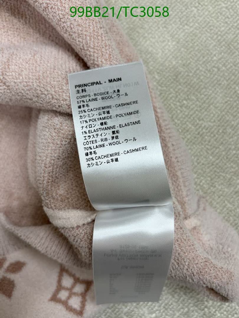 LV-Clothing Code: TC3058 $: 99USD