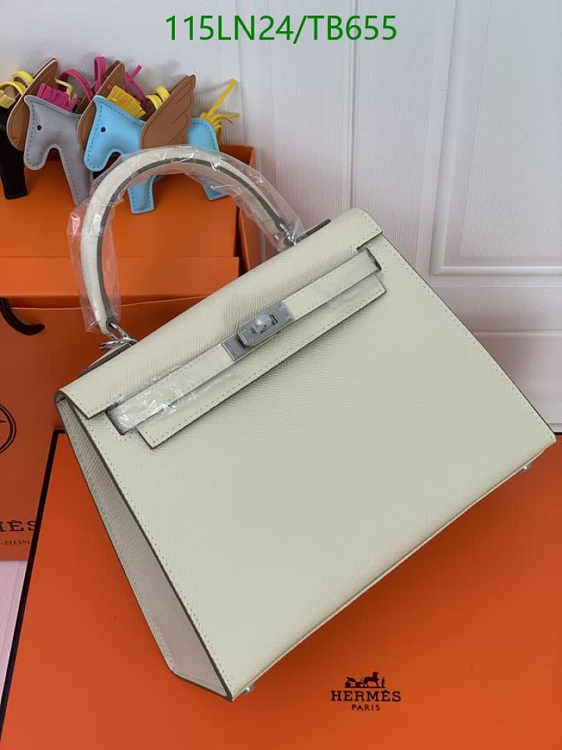 Hermes-Bag-4A Quality Code: TB655 $: 115USD