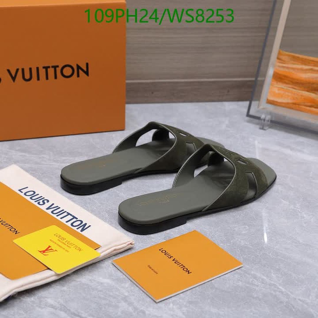 LV-Women Shoes Code: WS8253 $: 109USD