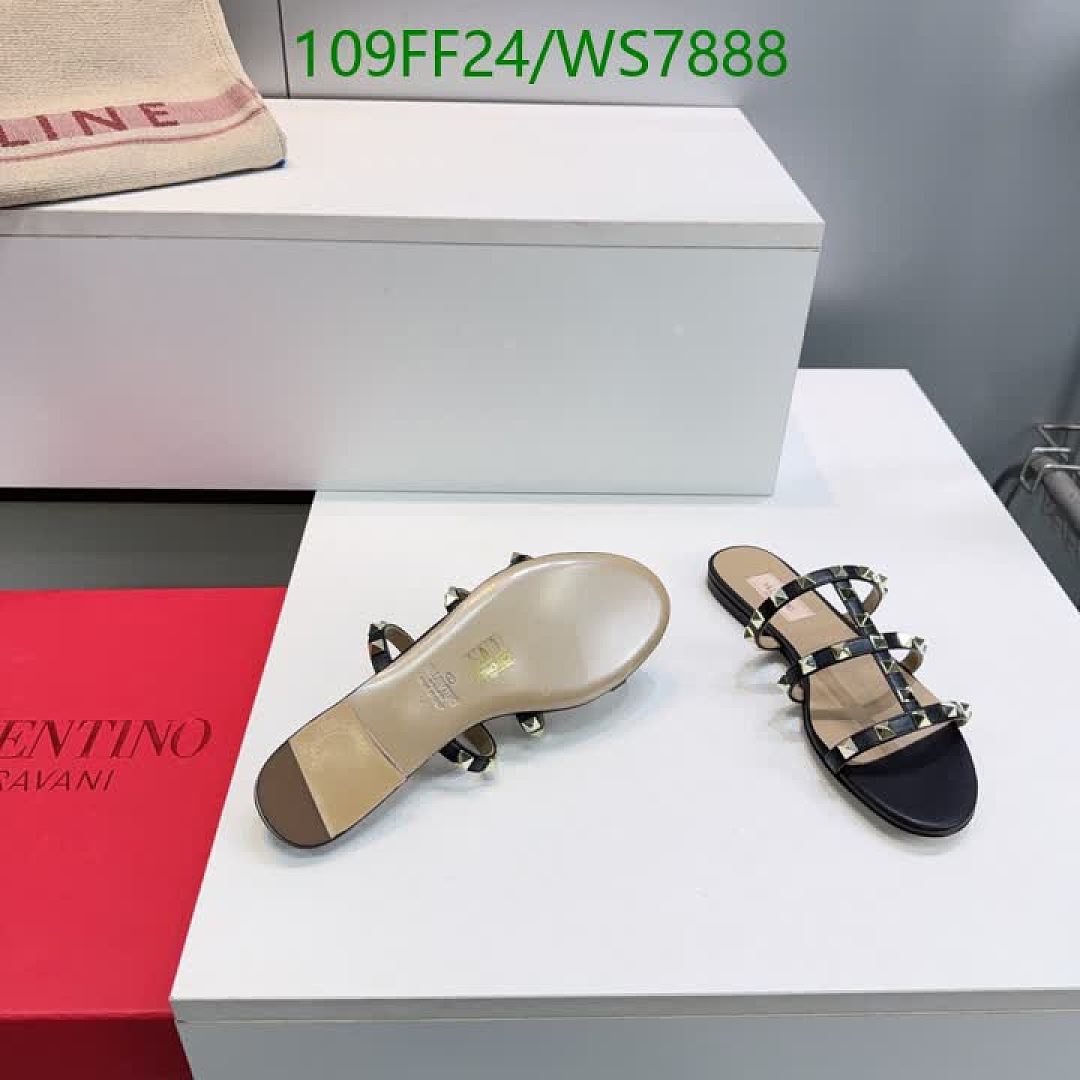 Valentino-Women Shoes Code: WS7888 $: 109USD
