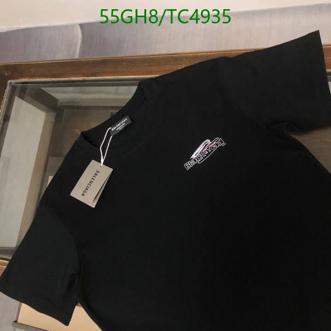 Balenciaga-Clothing Code: TC4935 $: 55USD
