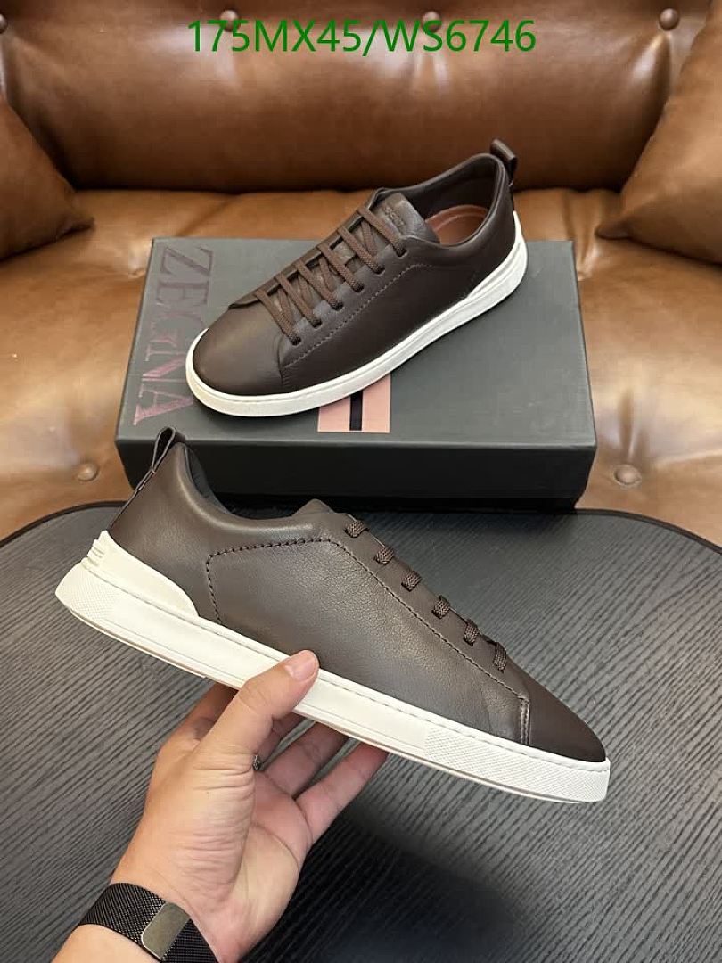 Zegna-Men shoes Code: WS6746 $: 175USD