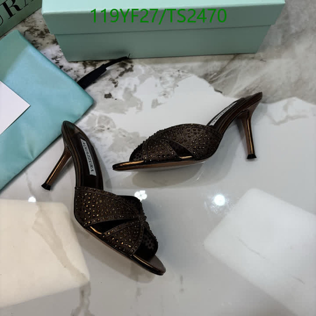 Aquazzura-Women Shoes Code: TS2470 $: 119USD