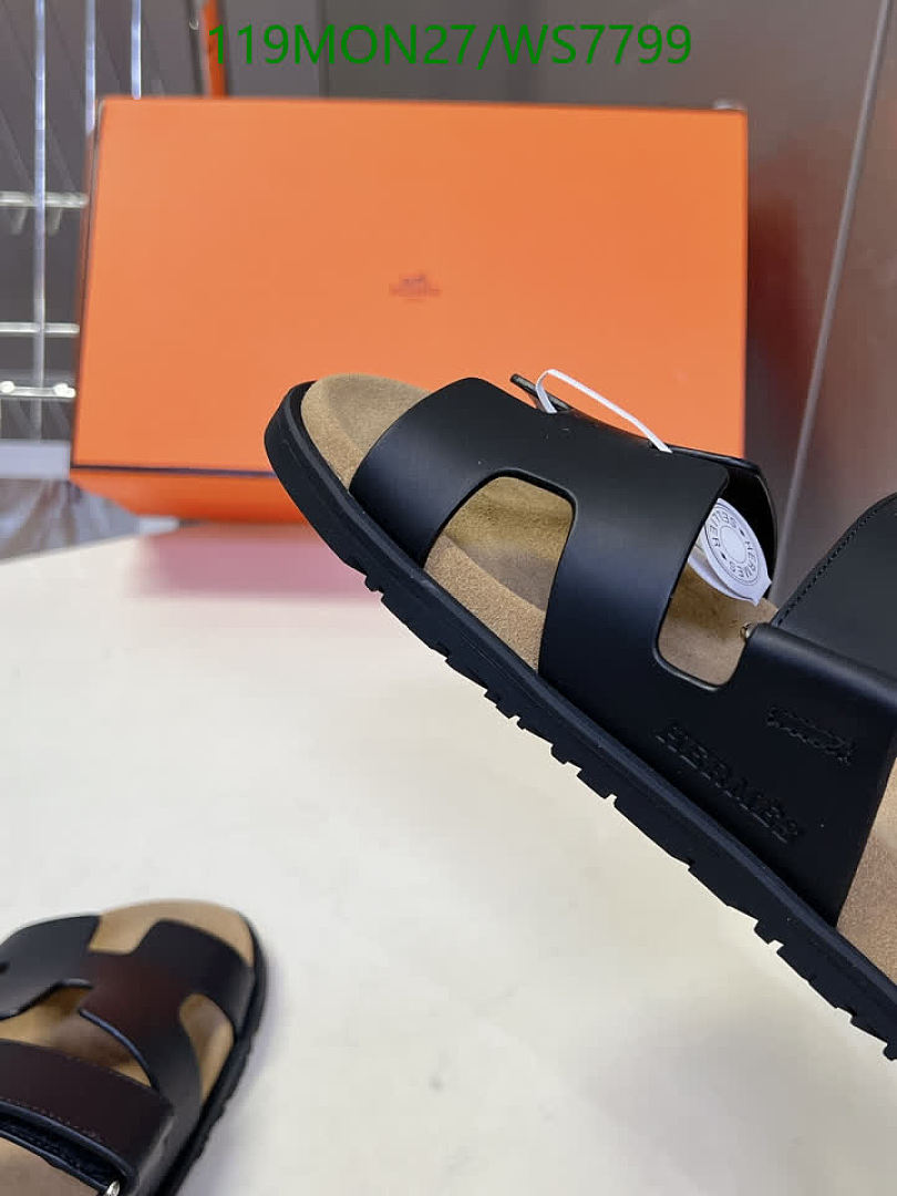 Hermes-Men shoes Code: WS7799 $: 119USD