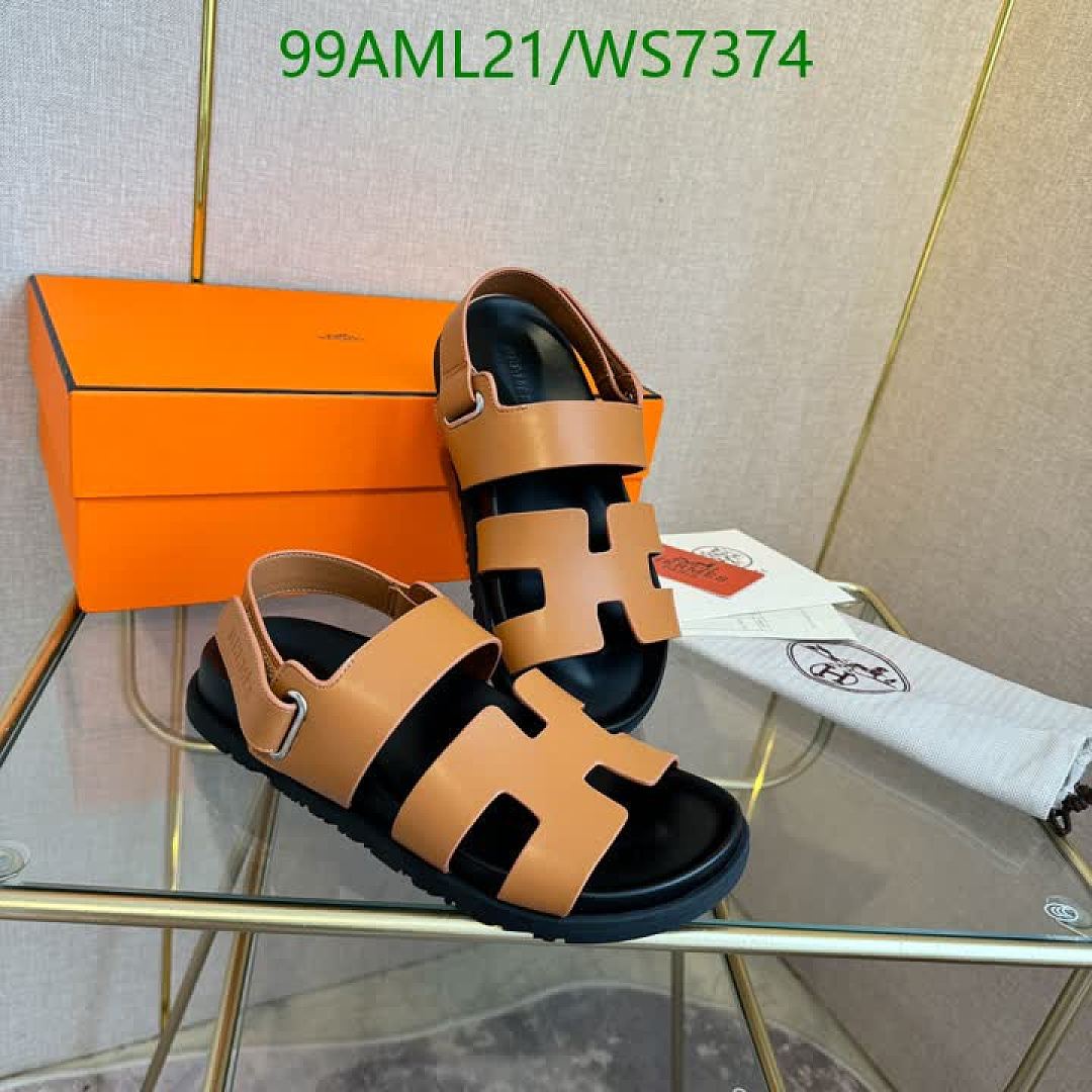 Hermes-Men shoes Code: WS7374 $: 99USD