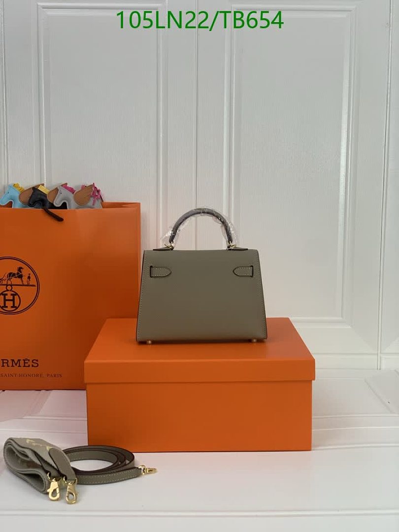 Hermes-Bag-4A Quality Code: TB654 $: 105USD