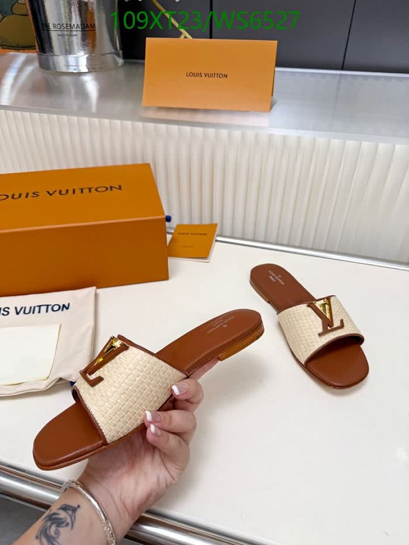 LV-Women Shoes Code: WS6527 $: 109USD