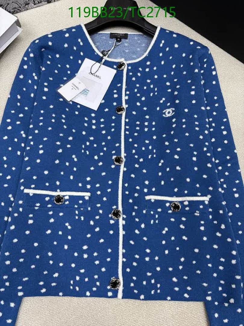 Chanel-Clothing Code: TC2715 $: 119USD