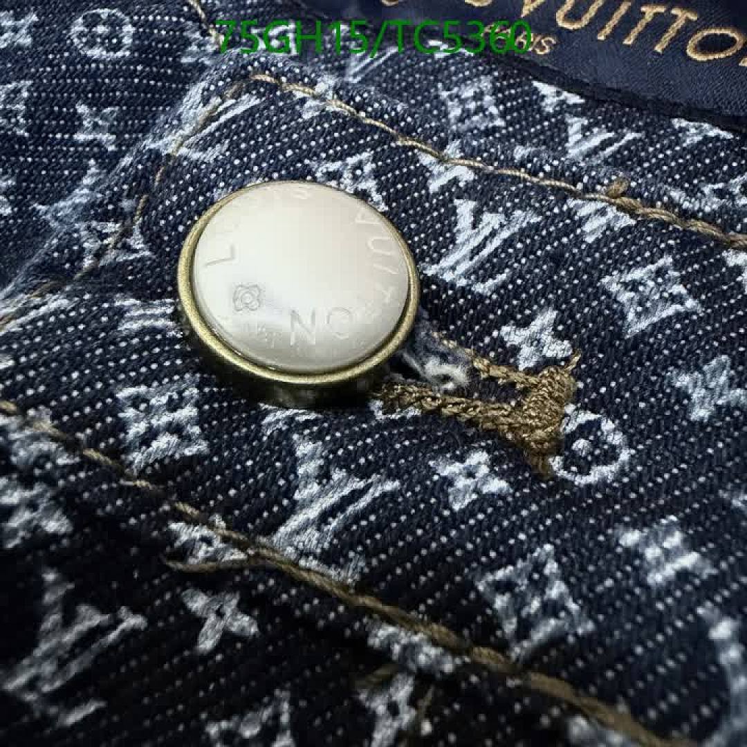 LV-Clothing Code: TC5360 $: 75USD