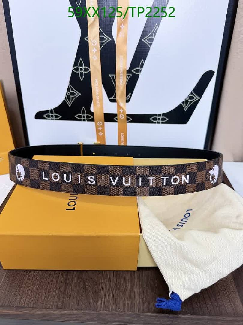 LV-Belts Code: TP2252 $: 59USD