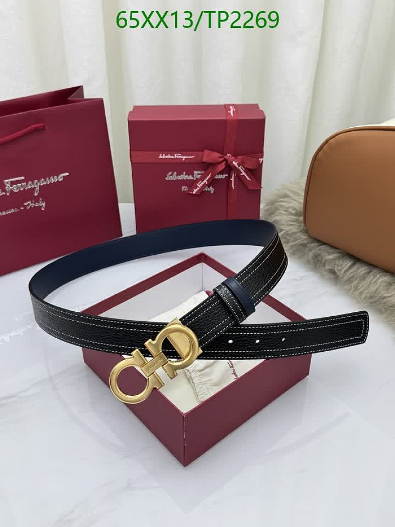 Ferragamo-Belts Code: TP2269 $: 65USD