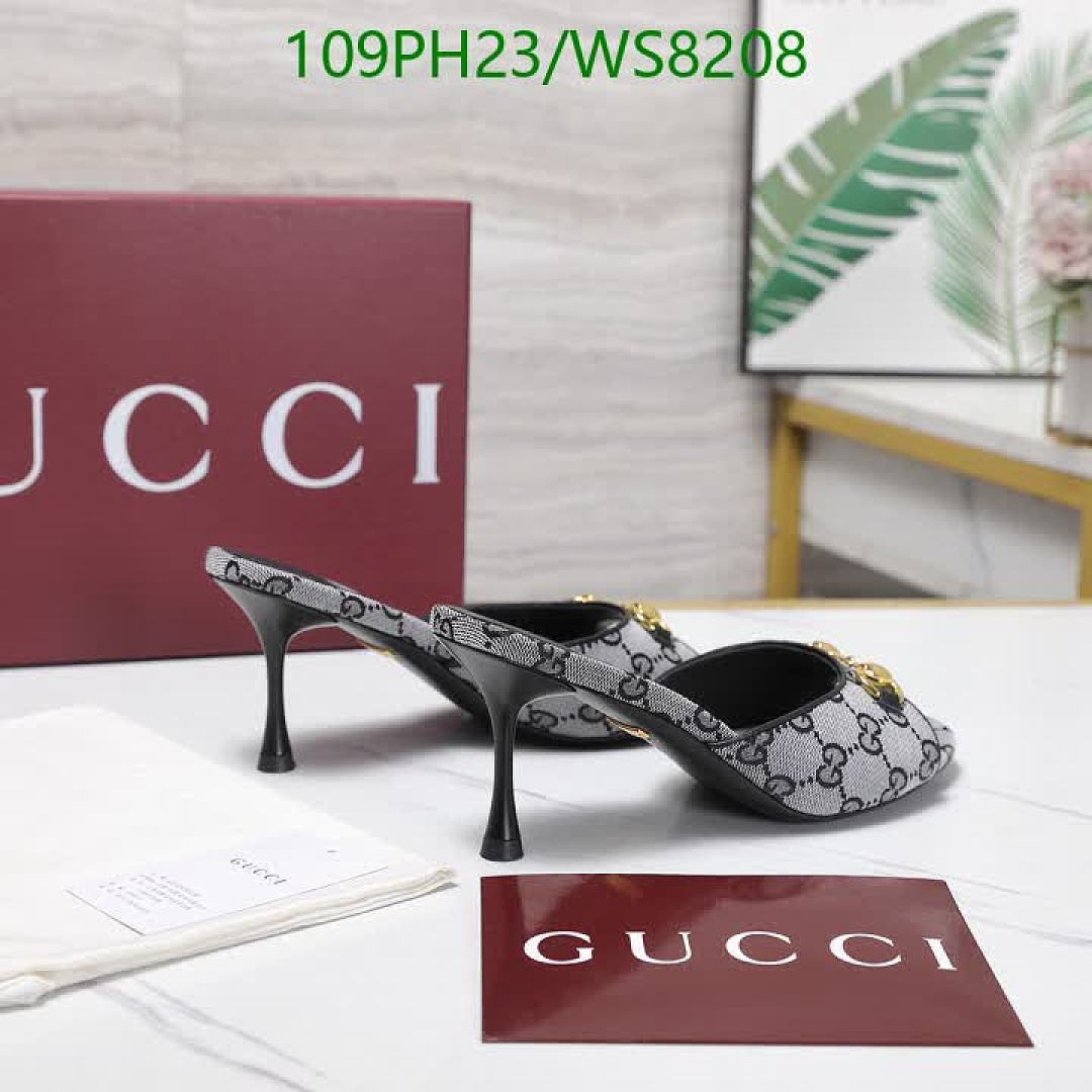 Gucci-Women Shoes Code: WS8208 $: 109USD