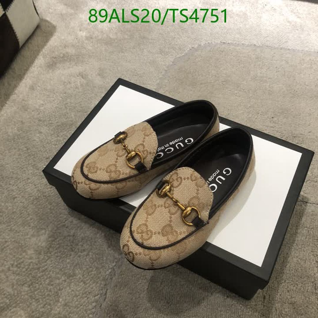 Gucci-Kids shoes Code: TS4751 $: 89USD