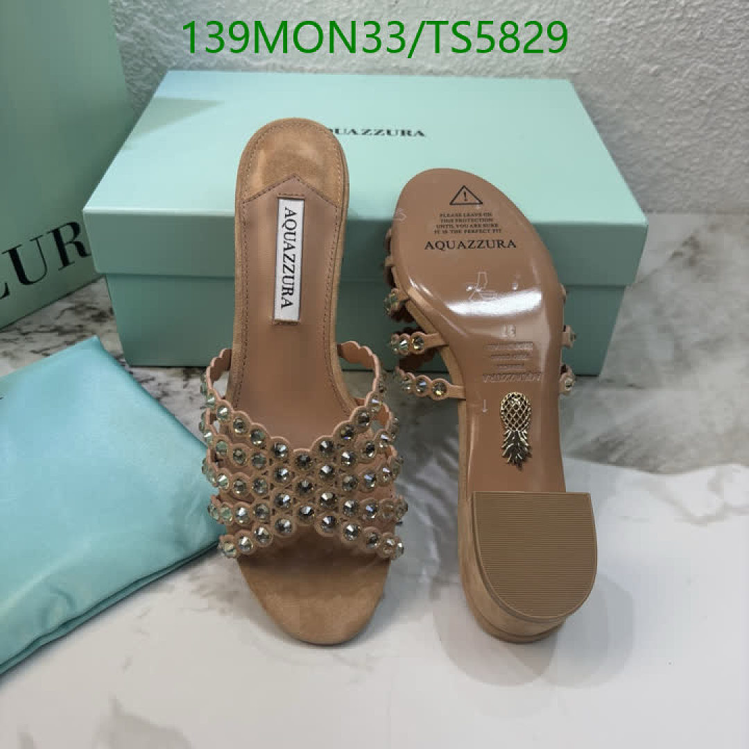 Aquazzura-Women Shoes Code: TS5829 $: 139USD