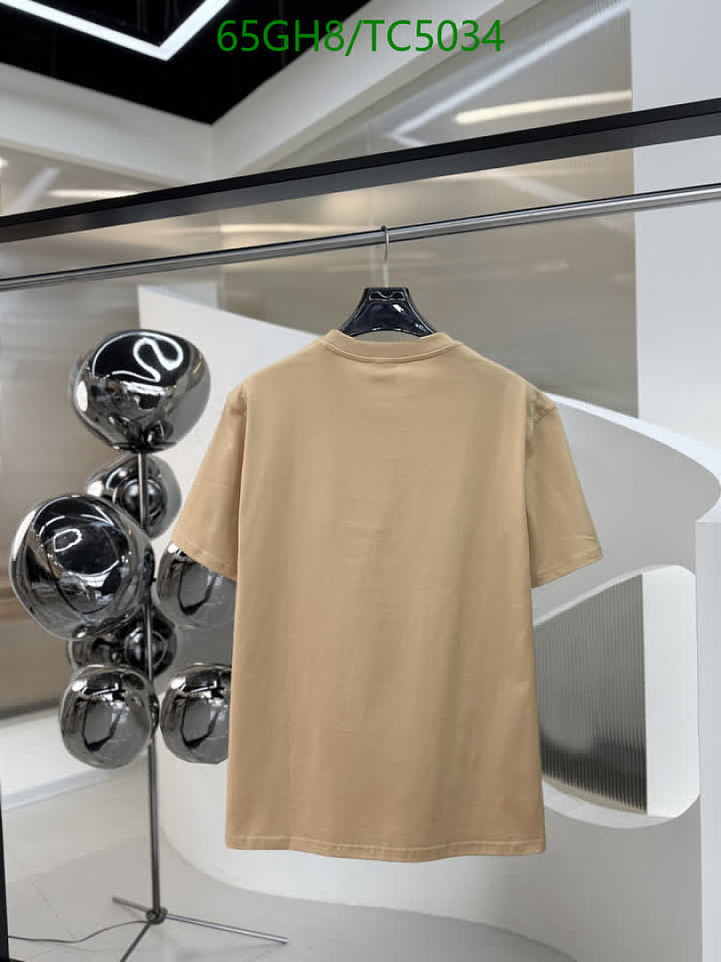 Burberry-Clothing Code: TC5034 $: 65USD