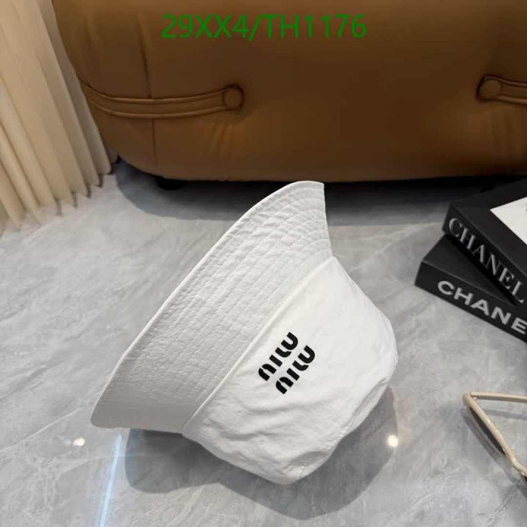Miu Miu-Cap(Hat) Code: TH1176 $: 29USD
