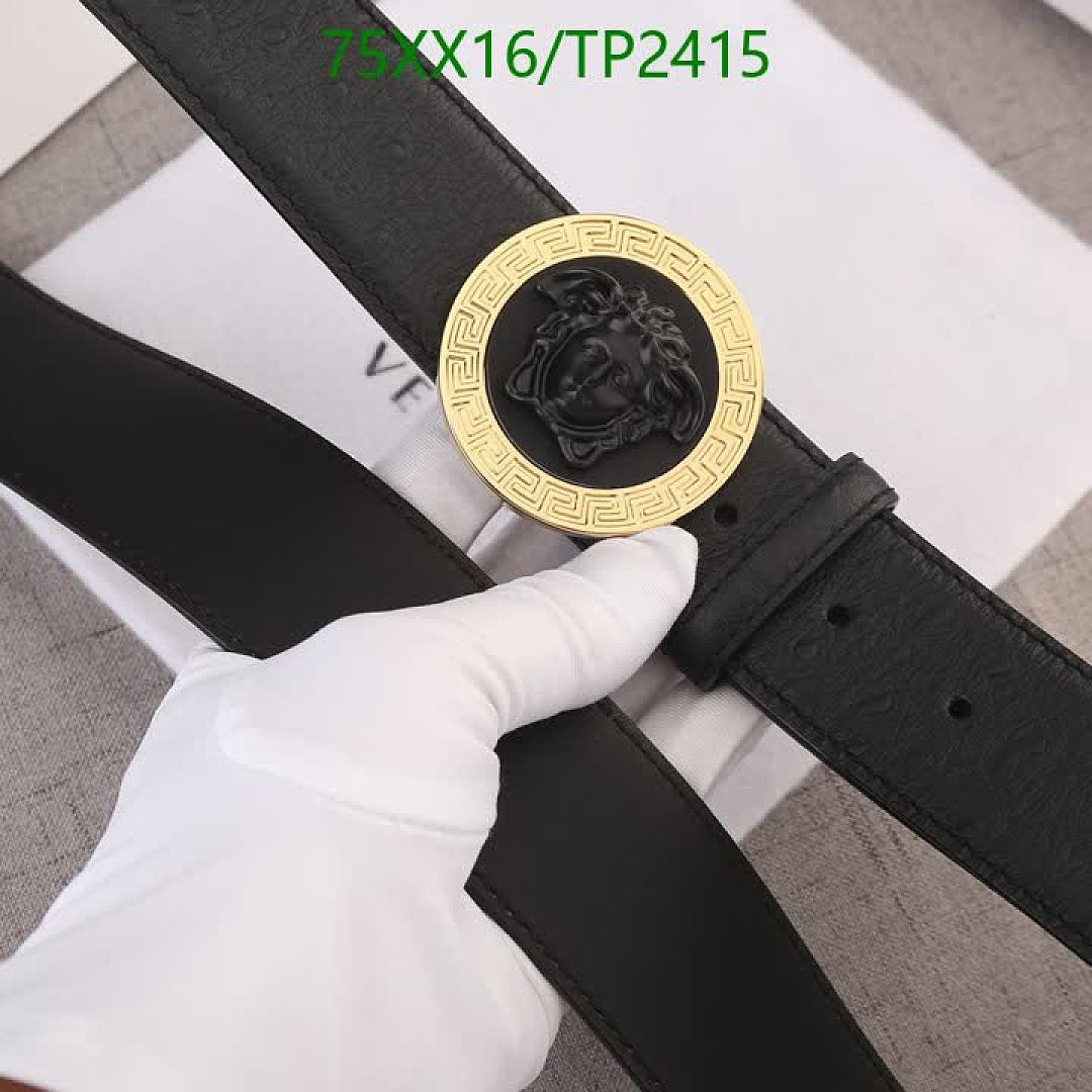 Versace-Belts Code: TP2415 $: 75USD