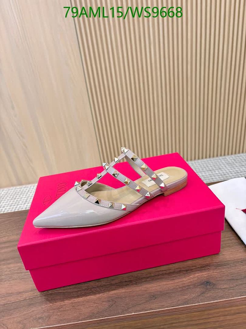 Valentino-Women Shoes Code: WS9668 $: 79USD