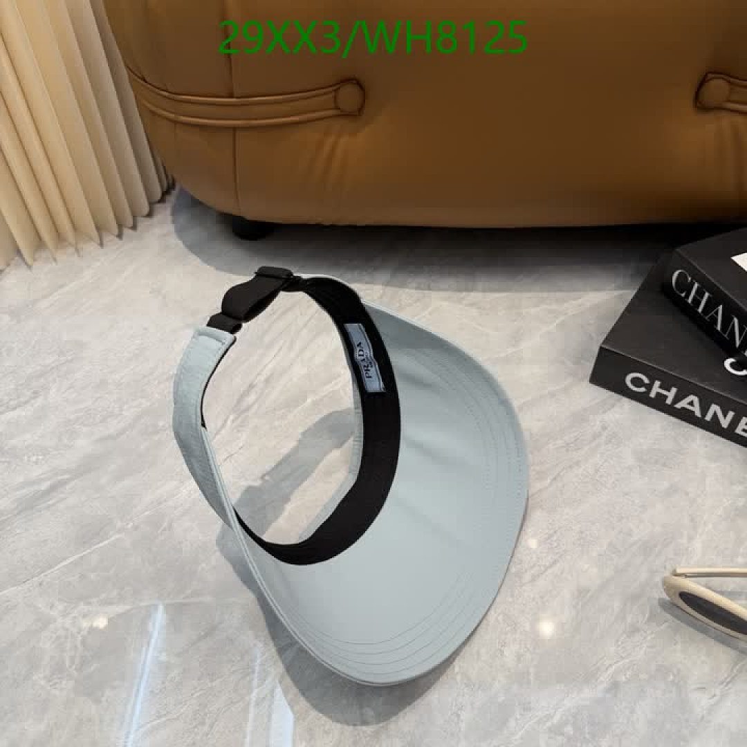 Prada-Cap(Hat) Code: WH8125 $: 29USD