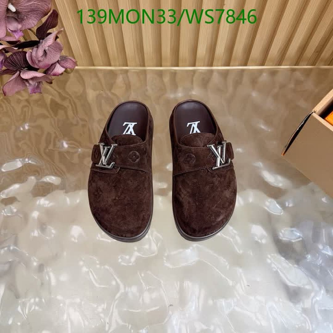 LV-Men shoes Code: WS7846 $: 139USD
