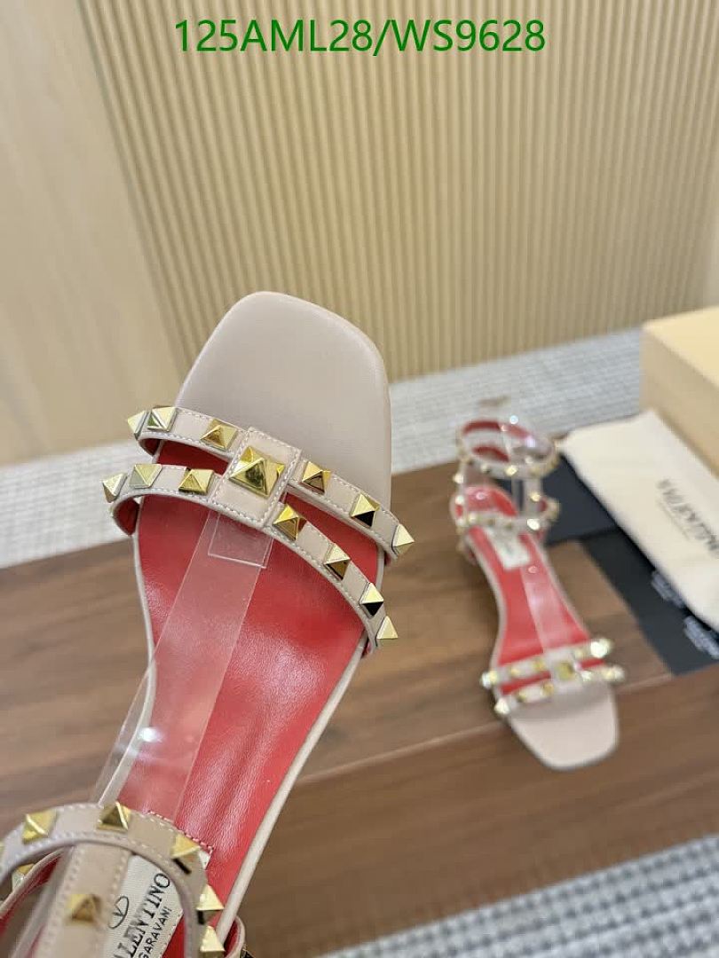 Valentino-Women Shoes Code: WS9628 $: 125USD
