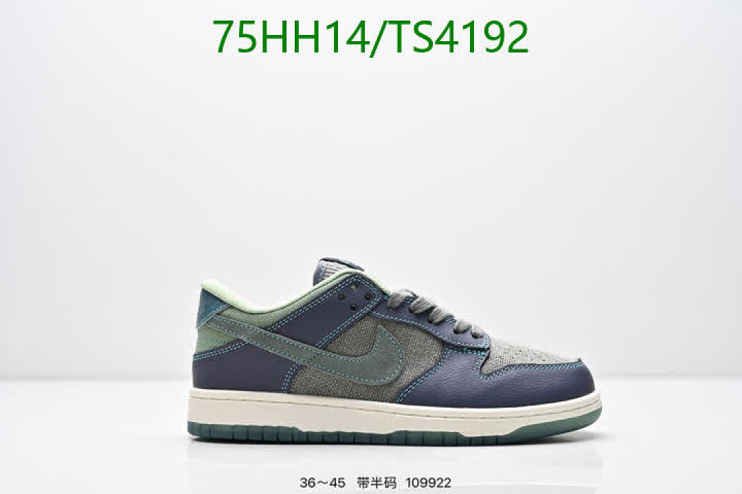 NIKE-Women Shoes Code: TS4192 $: 75USD