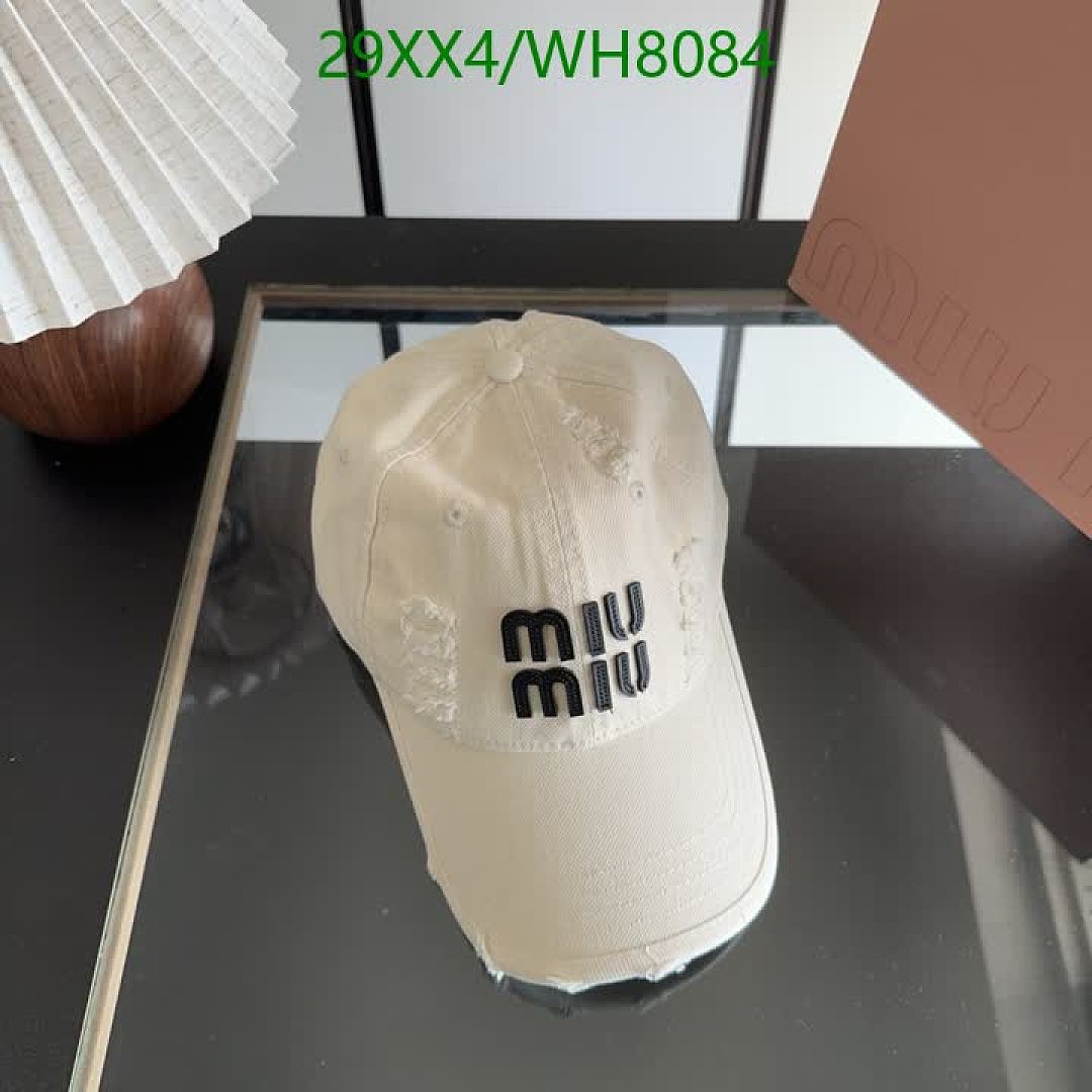 Miu Miu-Cap(Hat) Code: WH8084 $: 29USD