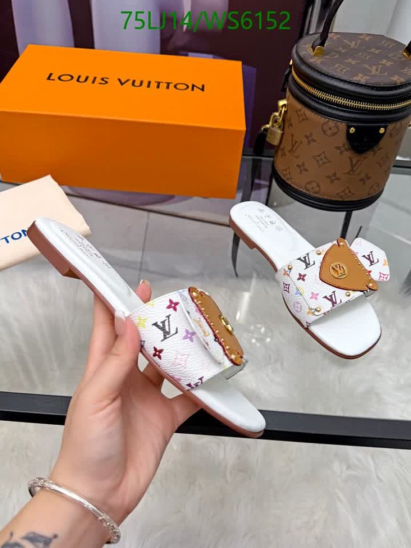 LV-Women Shoes Code: WS6152 $: 75USD