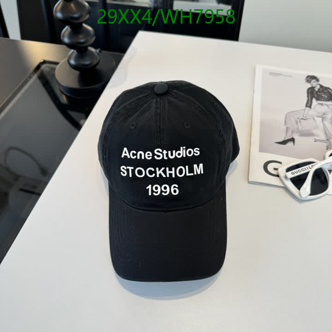Acne Studios-Cap(Hat) Code: WH7958 $: 29USD