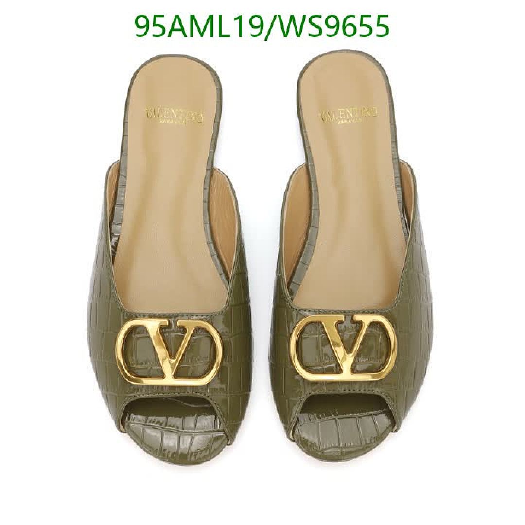 Valentino-Women Shoes Code: WS9655 $: 95USD