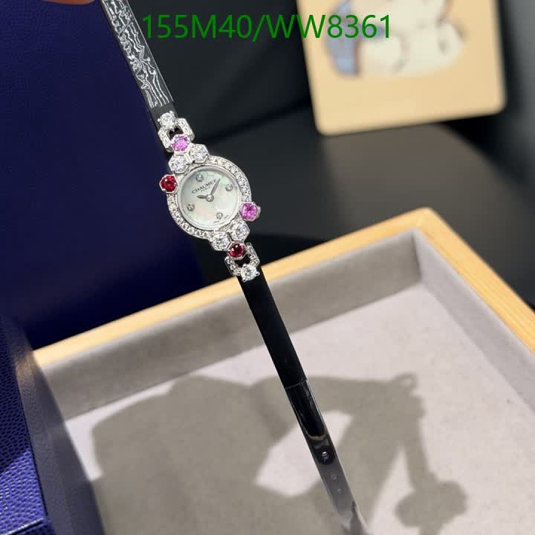 Chaumet-Watch-Mirror Quality Code: WW8361 $: 155USD