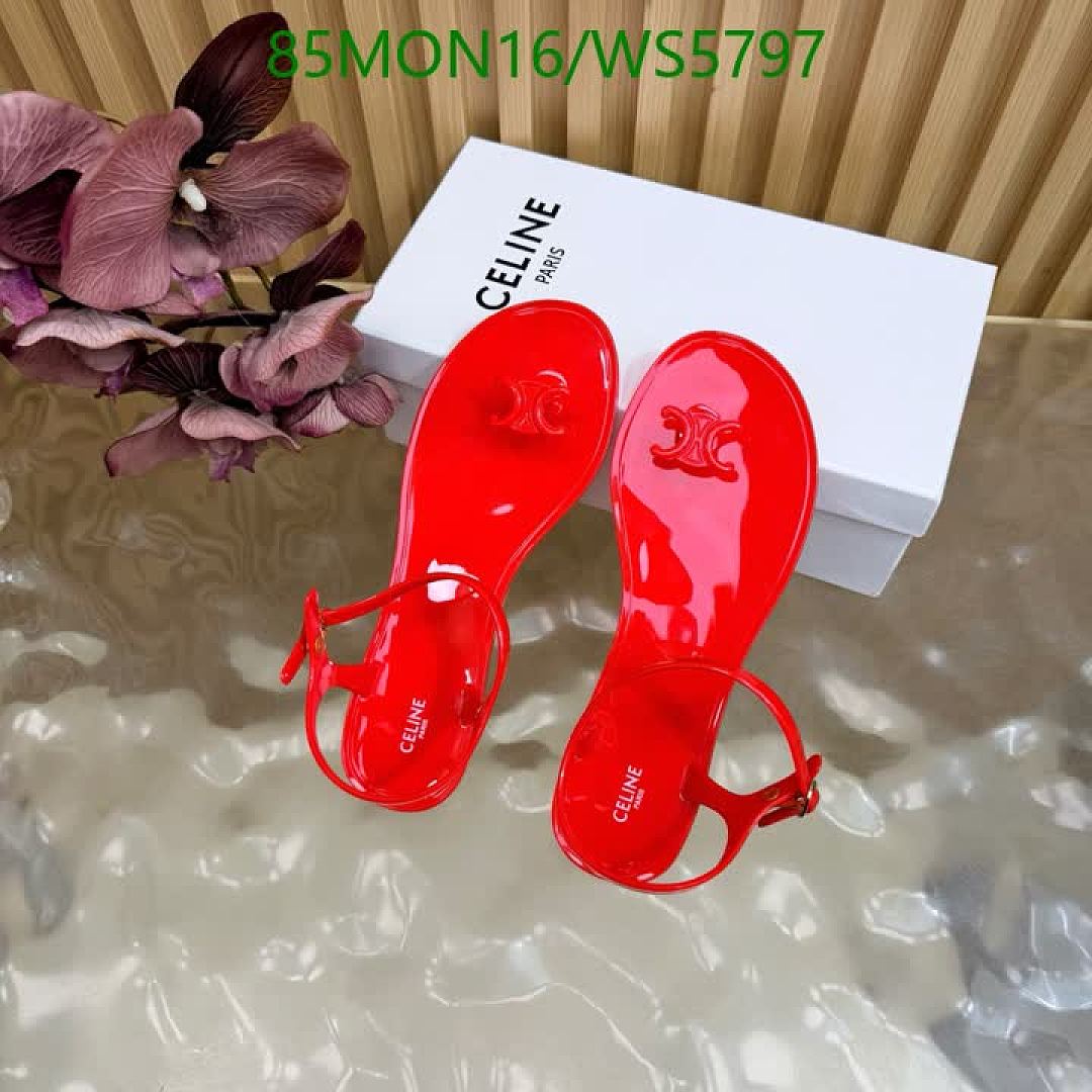 Celine-Women Shoes Code: WS5797 $: 85USD