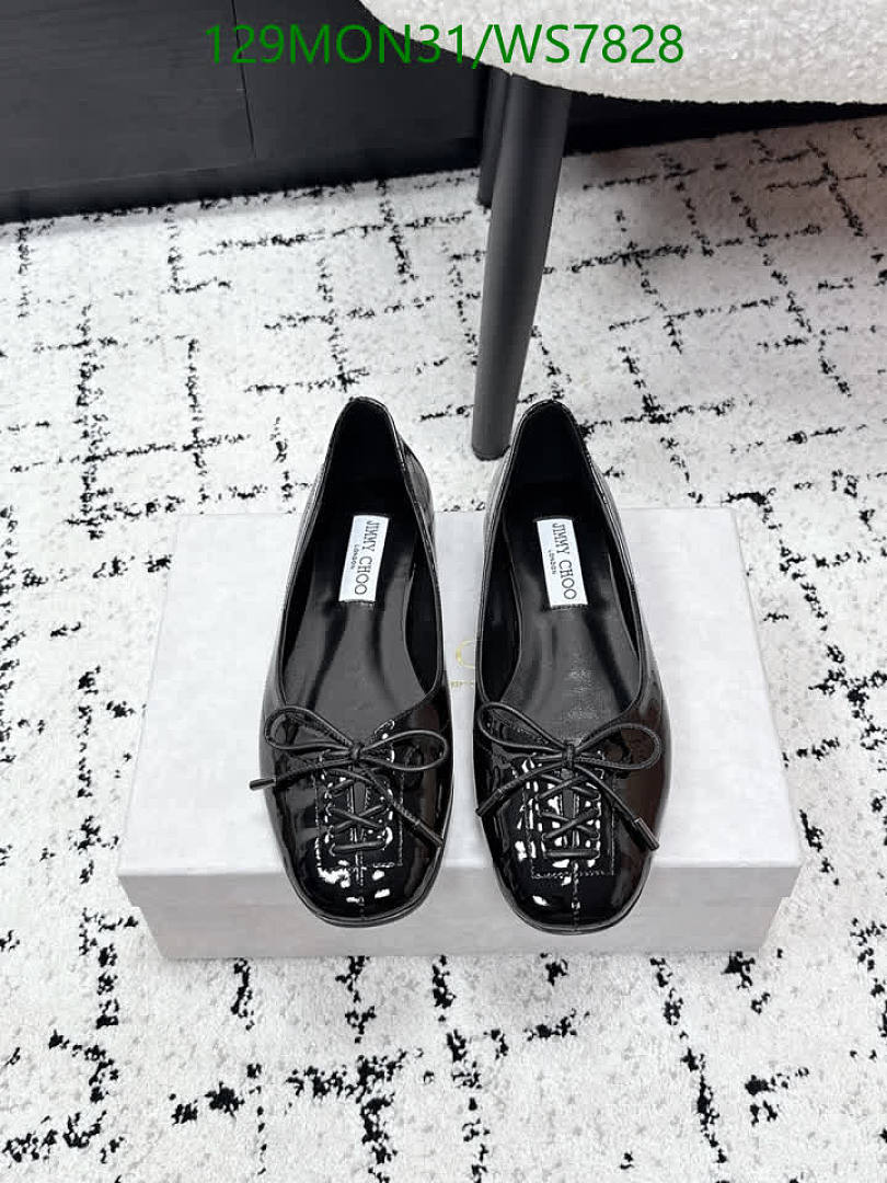 Jimmy Choo-Women Shoes Code: WS7828 $: 129USD
