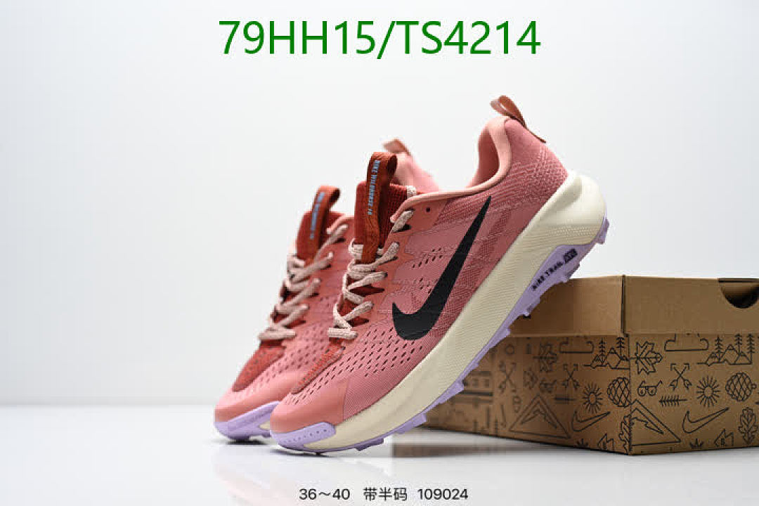 NIKE-Women Shoes Code: TS4214 $: 79USD