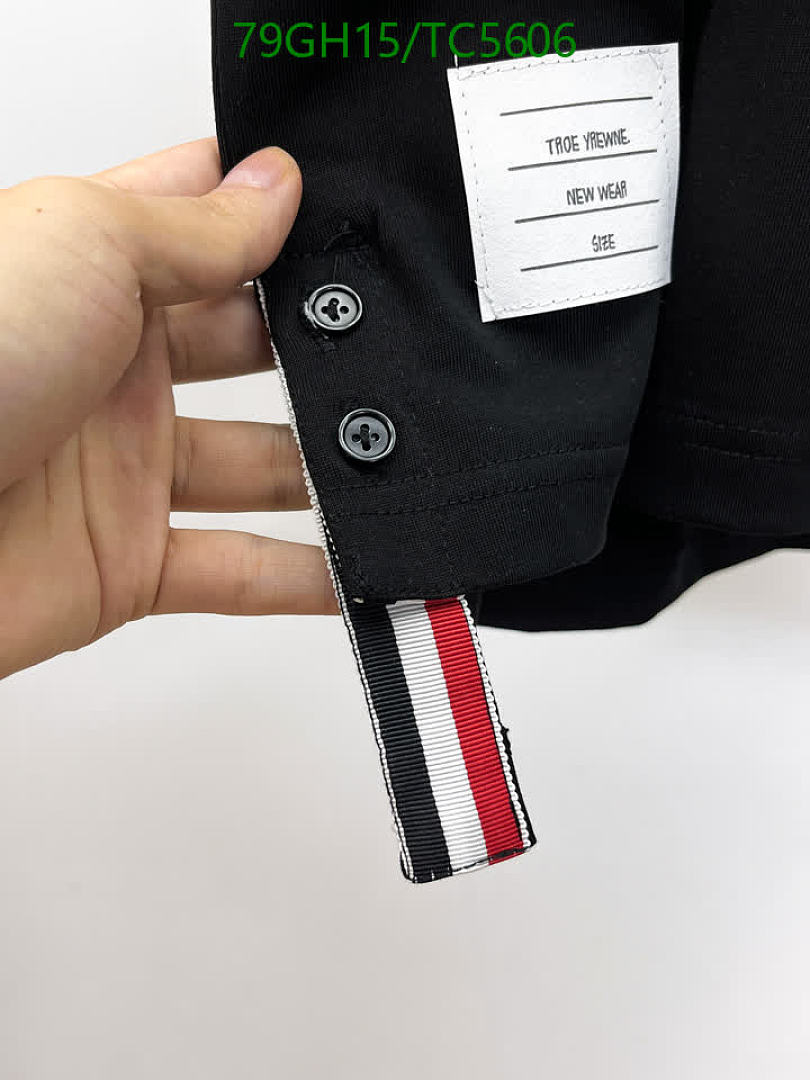 Thom Browne-Clothing Code: TC5606 $: 79USD