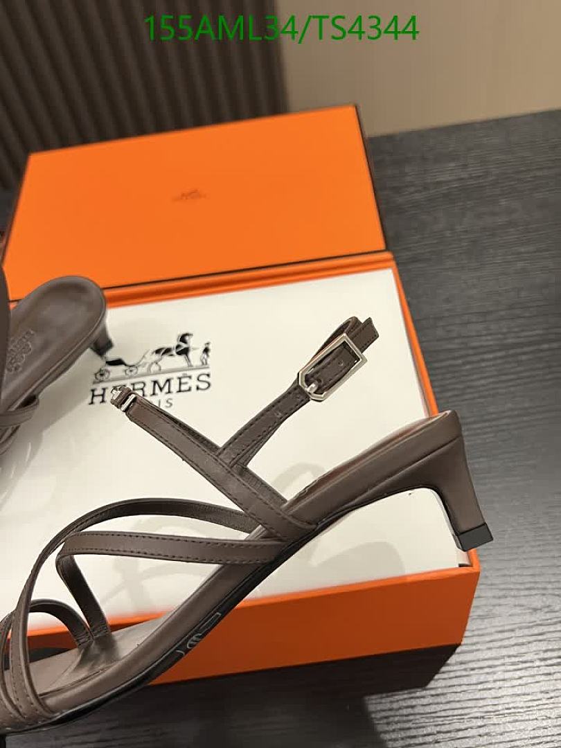 Hermes-Women Shoes Code: TS4344 $: 155USD