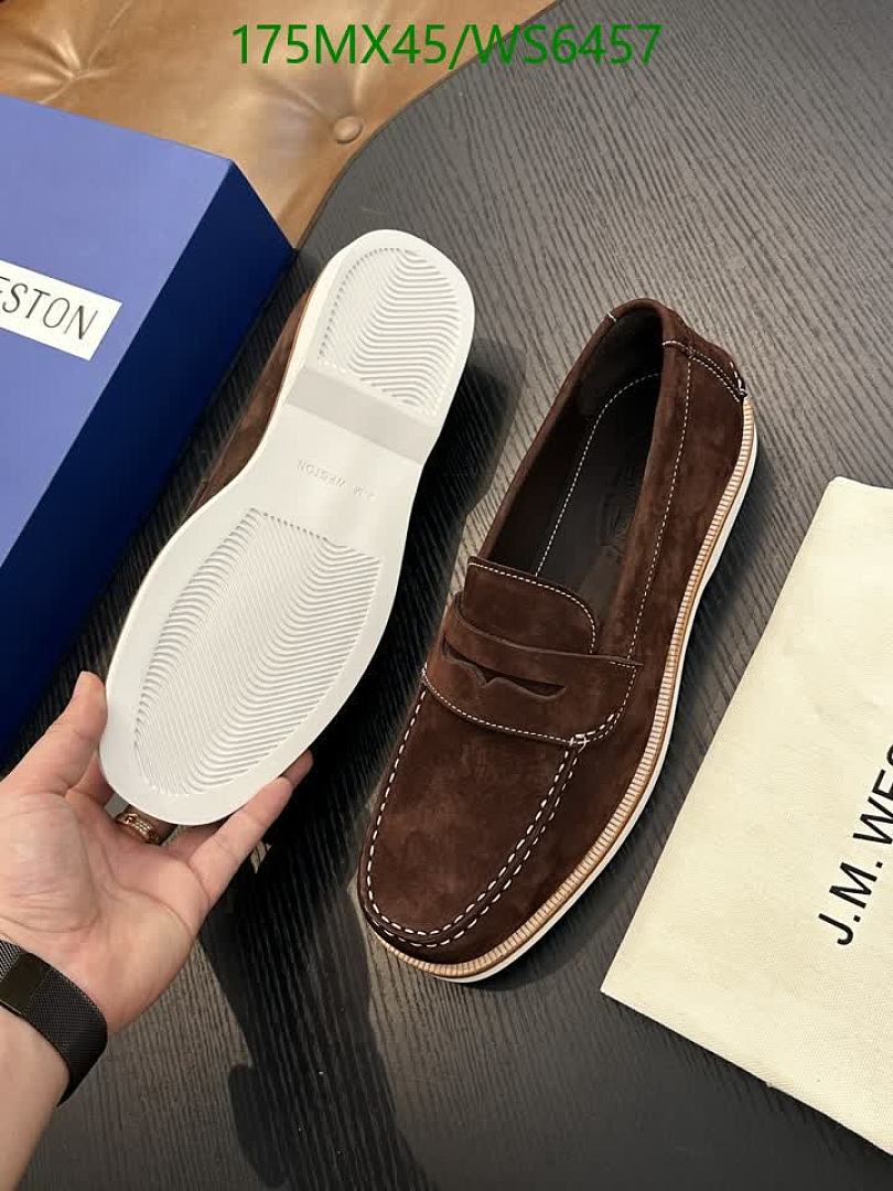 Jmweston-Men shoes Code: WS6457 $: 175USD