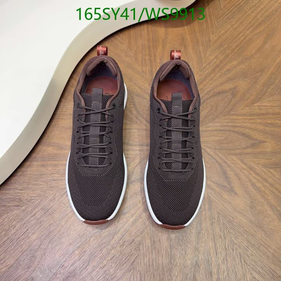 Loro Piana-Men shoes Code: WS9913 $: 165USD